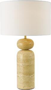 Dar Lighting modern asztali lámpa soyala barna darsoy4229-pyr142