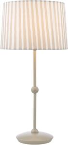 Dar Lighting modern skandináv asztali lámpa sosa taupe darsos4229
