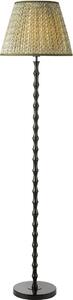 Dar Lighting klasszikus állólámpa siyanda fekete darsiy4922-est1624