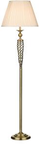 Dar Lighting glamour modern állólámpa siam antik sárgaréz darsia4975
