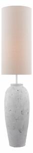 Dar Lighting modern állólámpa roetta fehér darroe4902