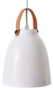 Függőlámpa Dyberg Larsen, Copenhagen, dimmable, Fehér, Nappali, Fém, Skandináv