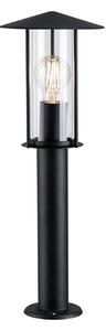 Kültéri Lámpa Paulmann, Classic, dimmable, Fekete, Fém, Modern
