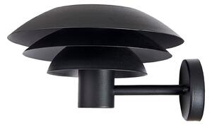 Kültéri Lámpa Dyberg Larsen, DL31, dimmable, Fekete, Fém, Skandináv