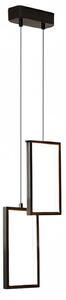 LED Lámpa LHJ085-2CP BLACK