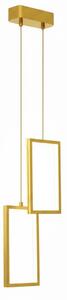 LED Lámpa LHJ086-2CP GOLD
