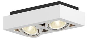 Mennyezeti Lámpa Arcchio, Ronka, dimmable, Fehér, Nappali, Fém, Modern