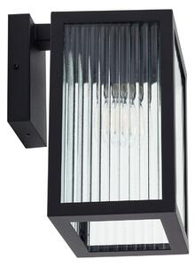 Kültéri Lámpa Lindby, Bolgar, dimmable, Fekete, Terasz, Fém, Modern