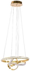 LED Lámpa LHJ035-CP GOLD