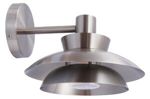 Kültéri Lámpa Lucande, Thais, dimmable, Fémes, Terasz, Rozsdamentes acél, Modern