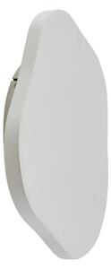 Fali Lámpa Lindby, Nielson, dimmable, Fehér, Nappali, Gipsz / Agyag, Modern