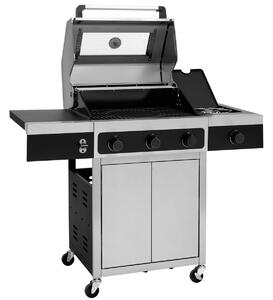 Tepro 3314 Keansburg 3 Special Edition gázgrill, 3égővel, 128 x 62 x 118 cm