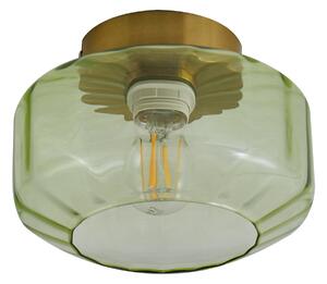 Mennyezeti Lámpa Lindby, Hildur, dimmable, Zöld, Étkező, Üveg