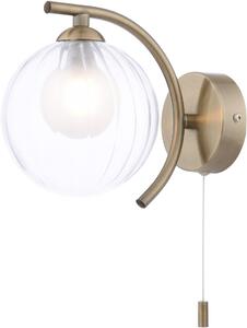 Dar Lighting modern fali lámpa nakita antik sárgaréz darnak0775-20
