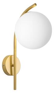 Fali lámpa G104-1W Gold