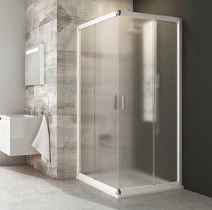 Zuhanysarok négyzet 90x90 cm Ravak Blix 1LV70100ZG