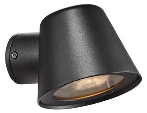 Kültéri Lámpa Nordlux, Aleria, dimmable, Fekete, Fém, Modern