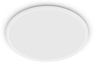 Mennyezeti Lámpa Philips, Superslim, dimmable, Fehér, Dolgozószoba / iroda, Fém