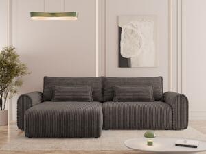 Sarokkanapé Comfivo 602, Kárpit, 82x245x145cm