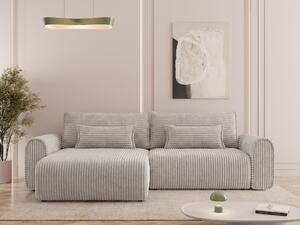 Sarokkanapé Comfivo 602, Kárpit, 82x245x145cm