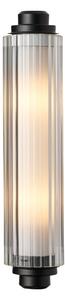 Fali Lámpa Nordlux, Nimal Double, dimmable, Fekete, Fürdőszoba, Műanyag