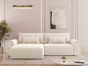Sarokkanapé Comfivo 602, Kárpit, 82x245x145cm
