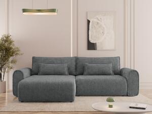 Sarokkanapé Comfivo 602, Kárpit, 82x245x145cm