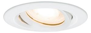 Spotlámpa Paulmann, Nova, dimmable, Fehér, Nappali, Fém, Modern