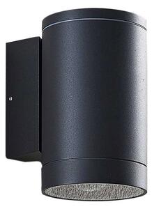 Kültéri Lámpa Lucande, Thomke, dimmable, Szürke, Terasz, Fém, Modern