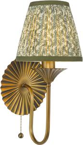 Dar Lighting klasszikus fali lámpa lydian antik bronz darlyd0763-est2624