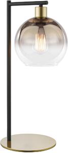 Dar Lighting modern asztali lámpa lycia arany darlyc4235