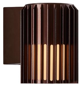 Kültéri Lámpa Nordlux, Aludra, dimmable, Barna / Rozsdabarna, Alumínium