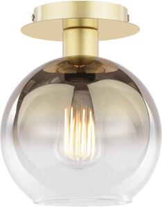 Dar Lighting modern mennyezeti lámpa lycia arany darlyc0135