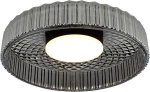 Dar Lighting modern mennyezeti lámpa leena fekete darlee5222