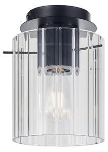 Mennyezeti Lámpa Lucande, Eirian, dimmable, Átlátszó, Nappali, Fém, Modern