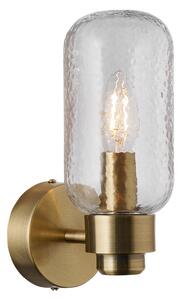 Fali Lámpa Nordlux, Tutan, dimmable, Arany / Sárgaréz, Fürdőszoba, Fém