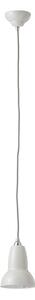 Függőlámpa Anglepoise, Original, dimmable, Fehér, Nappali, Fém, Indusztriális dizájn