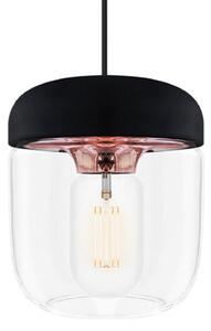 Függőlámpa UMAGE, Acorn, dimmable, Fekete, Nappali, Üveg, Dizájn