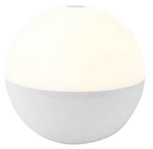 Kültéri Lámpa Dyberg Larsen, Alba, dimmable, Fehér, Nappali, Műanyag, Skandináv