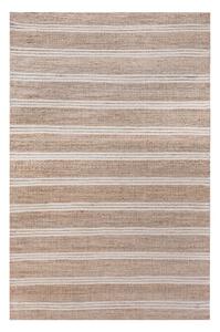 Bézs juta szőnyeg 160x230 cm Kavali – House Nordic