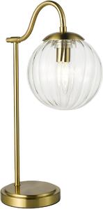 Dar Lighting modern asztali lámpa jocelyn sárgaréz darjoc4242