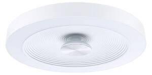 Mennyezeti Lámpa Paulmann, Volea, dimmable, Fehér, Fürdőszoba, Műanyag, Modern
