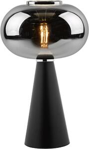 Dar Lighting modern asztali lámpa jensen füstös darjen4222