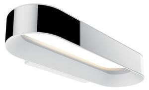 Fali Lámpa Paulmann, Agena, dimmable, Fémes, Fürdőszoba, Alumínium, Modern