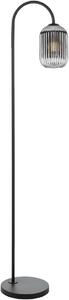 Dar Lighting modern állólámpa idra matt fekete daridr4922-saw6510