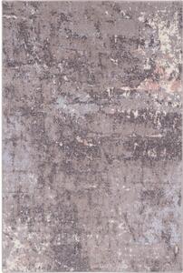 Szürke gyapjú szőnyeg 160x240 cm Goda – Agnella