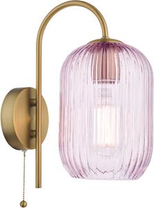 Dar Lighting modern fali lámpa idra antik bronz daridr0763-saw6503