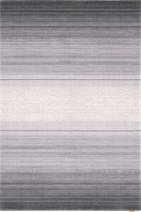 Világosszürke gyapjú szőnyeg 120x180 cm Beverly – Agnella
