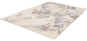 Krémszínű gyapjú szőnyeg 200x300 cm Lilia – Agnella