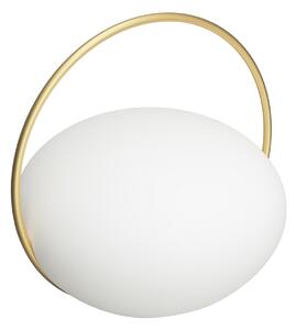 Kültéri Lámpa UMAGE, Orbit, dimmable, Fehér, Nappali, Műanyag, Dizájn